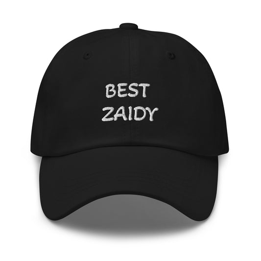 Dad hat, ZAIDY CAP