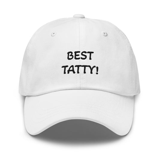BEST TATTY CAP
